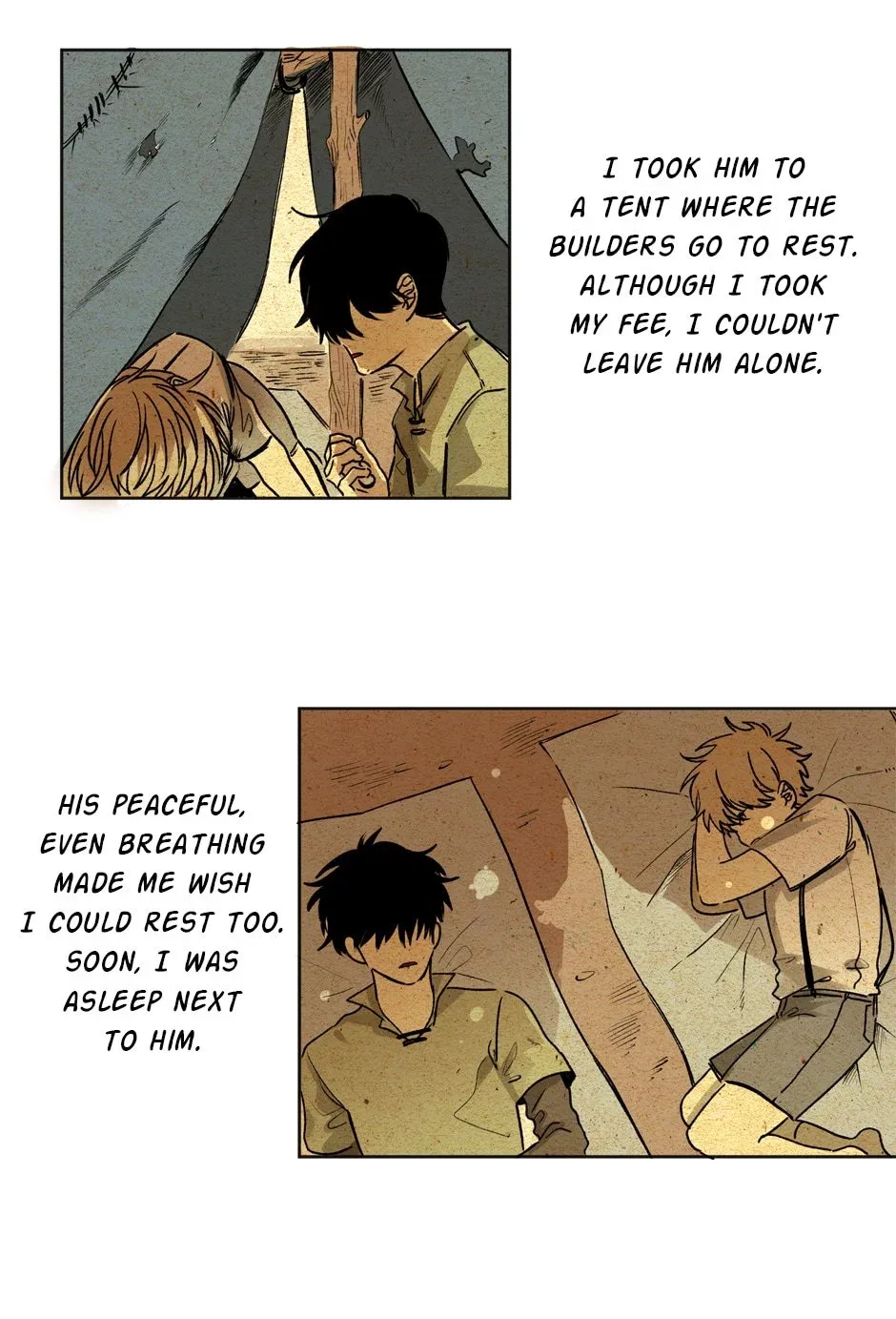 As You Wish (Seoho) Chapter 15 page 28