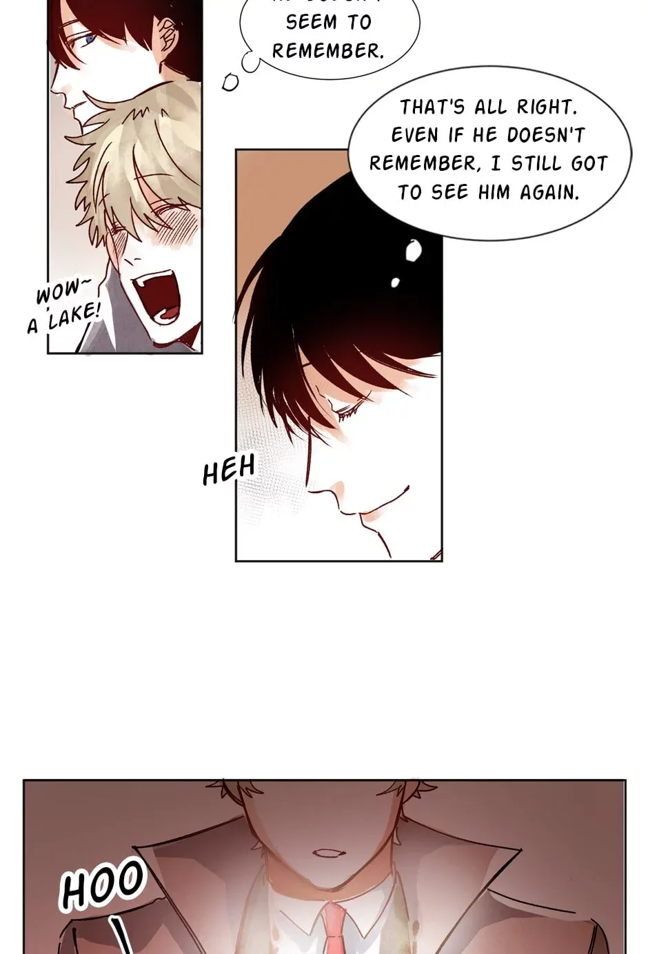 As You Wish (Seoho) Chapter 15 page 34