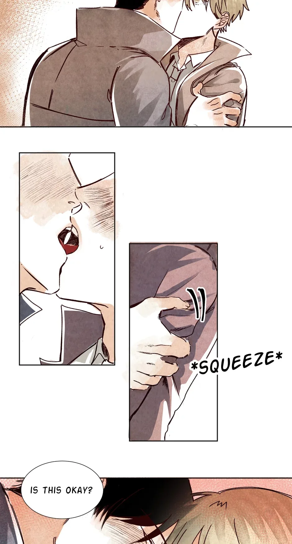 As You Wish (Seoho) Chapter 15 page 37