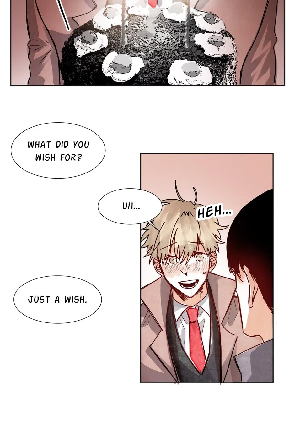 As You Wish (Seoho) Chapter 15 page 35