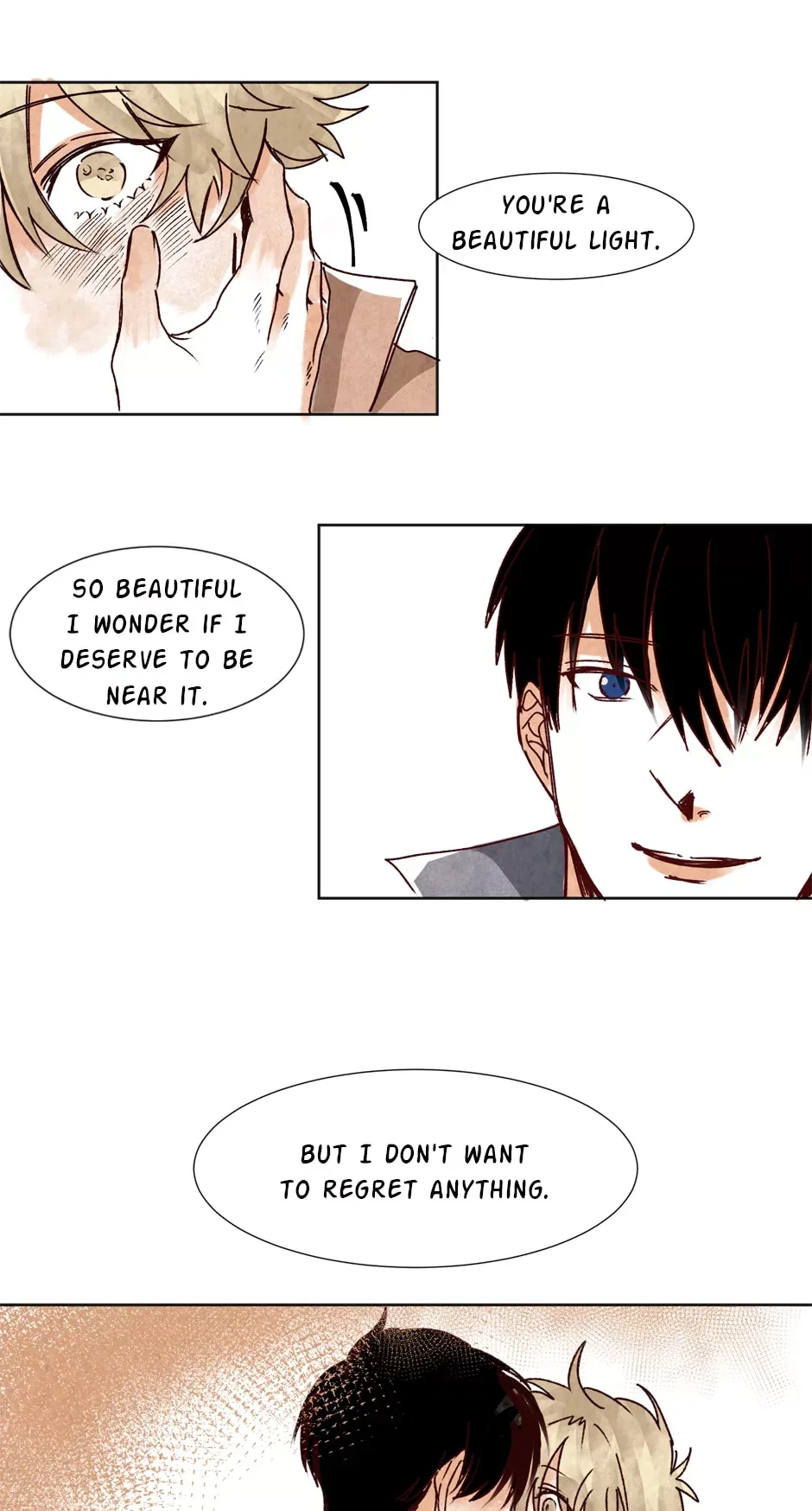 As You Wish (Seoho) Chapter 15 page 36