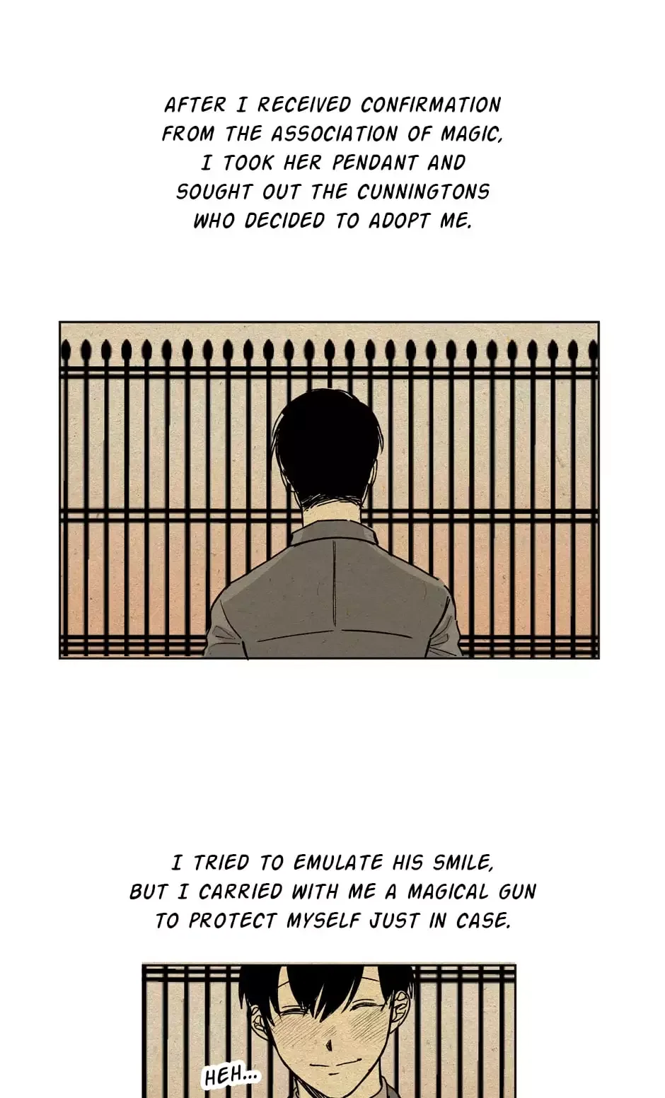 As You Wish (Seoho) Chapter 15 page 30