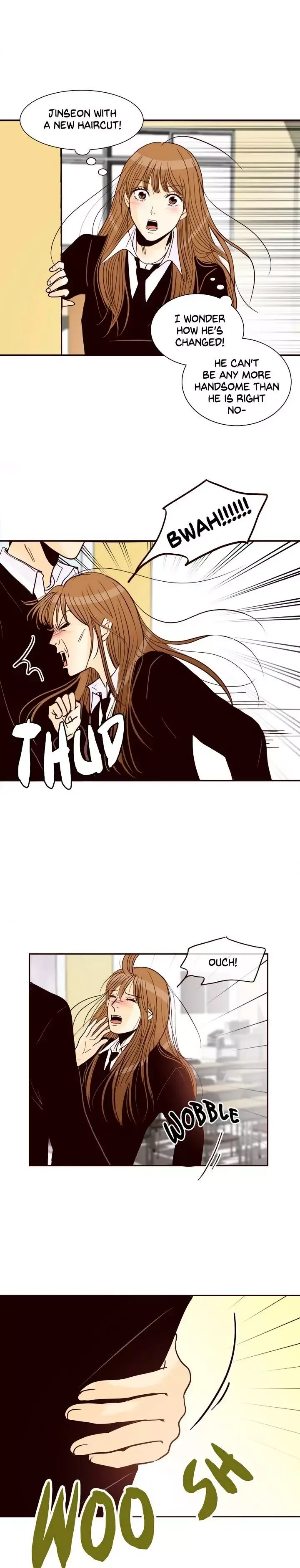 Secret Crush Chapter 15 page 7