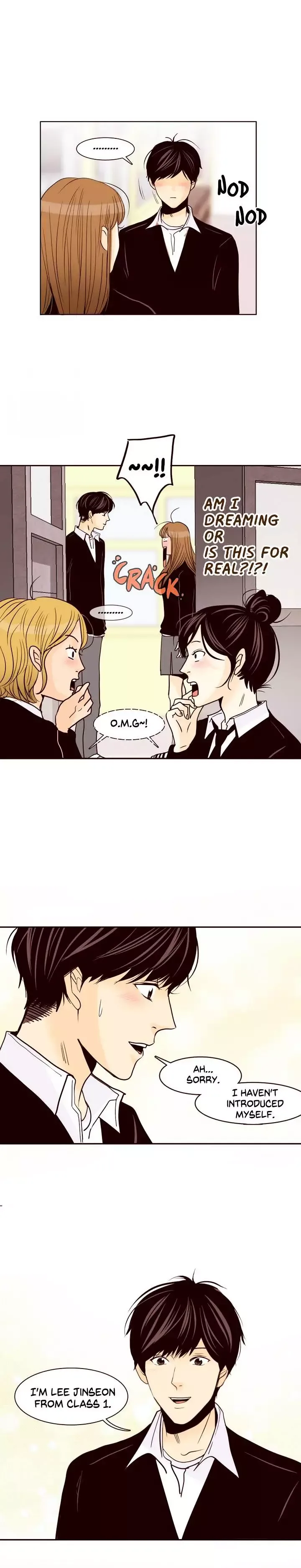 Secret Crush Chapter 15 page 12