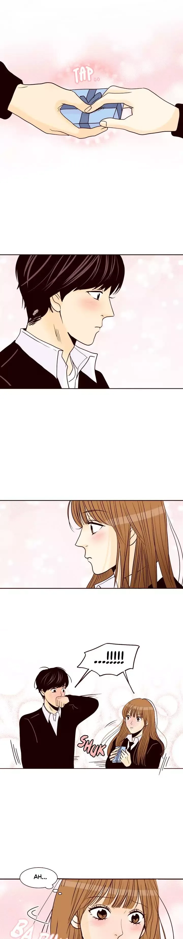 Secret Crush Chapter 15 page 16
