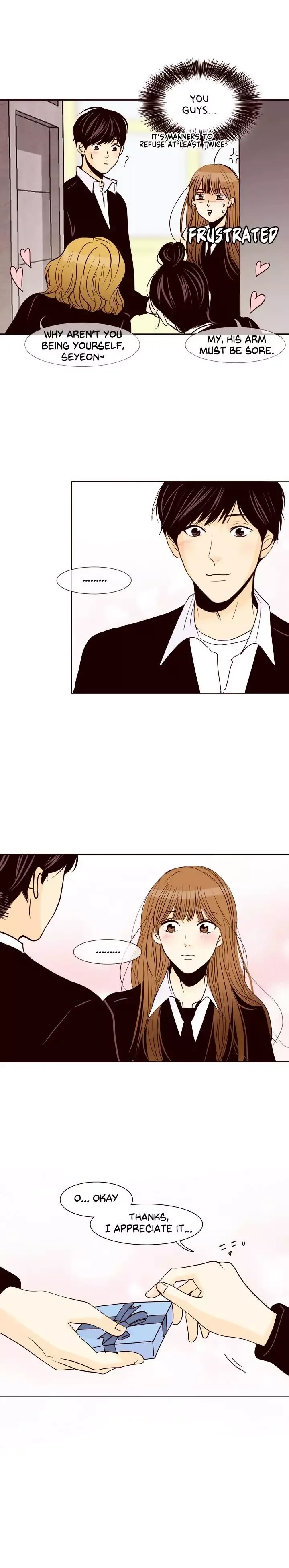 Secret Crush Chapter 15 page 15