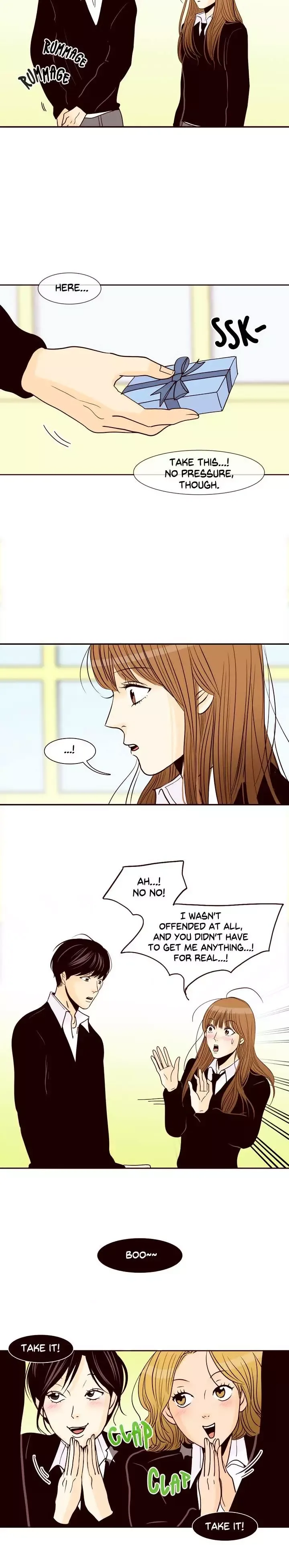 Secret Crush Chapter 15 page 14