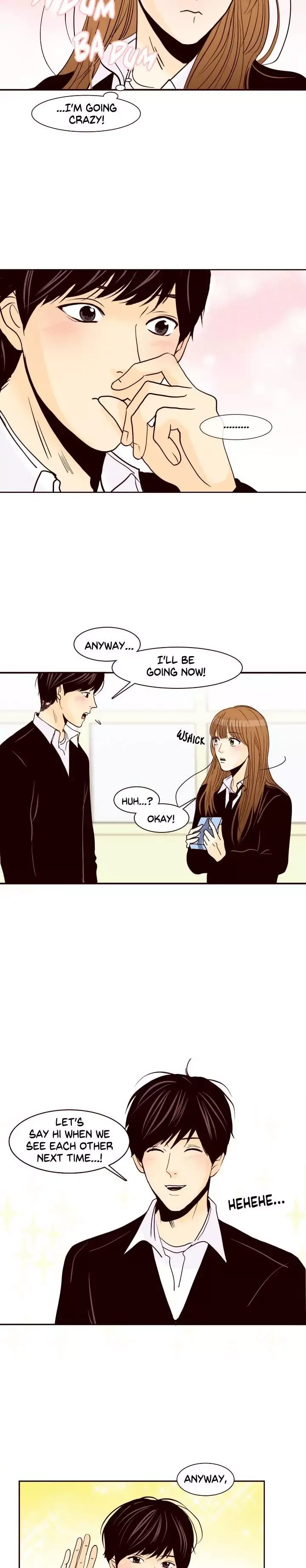 Secret Crush Chapter 15 page 17