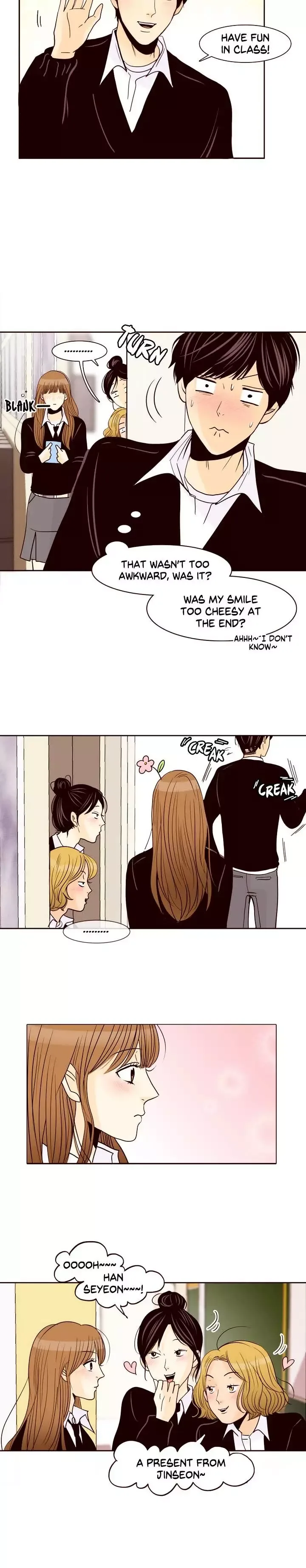 Secret Crush Chapter 15 page 18