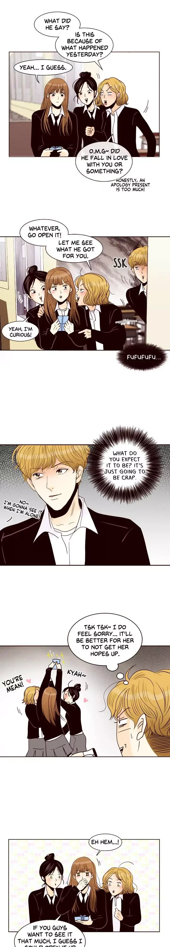 Secret Crush Chapter 15 page 19
