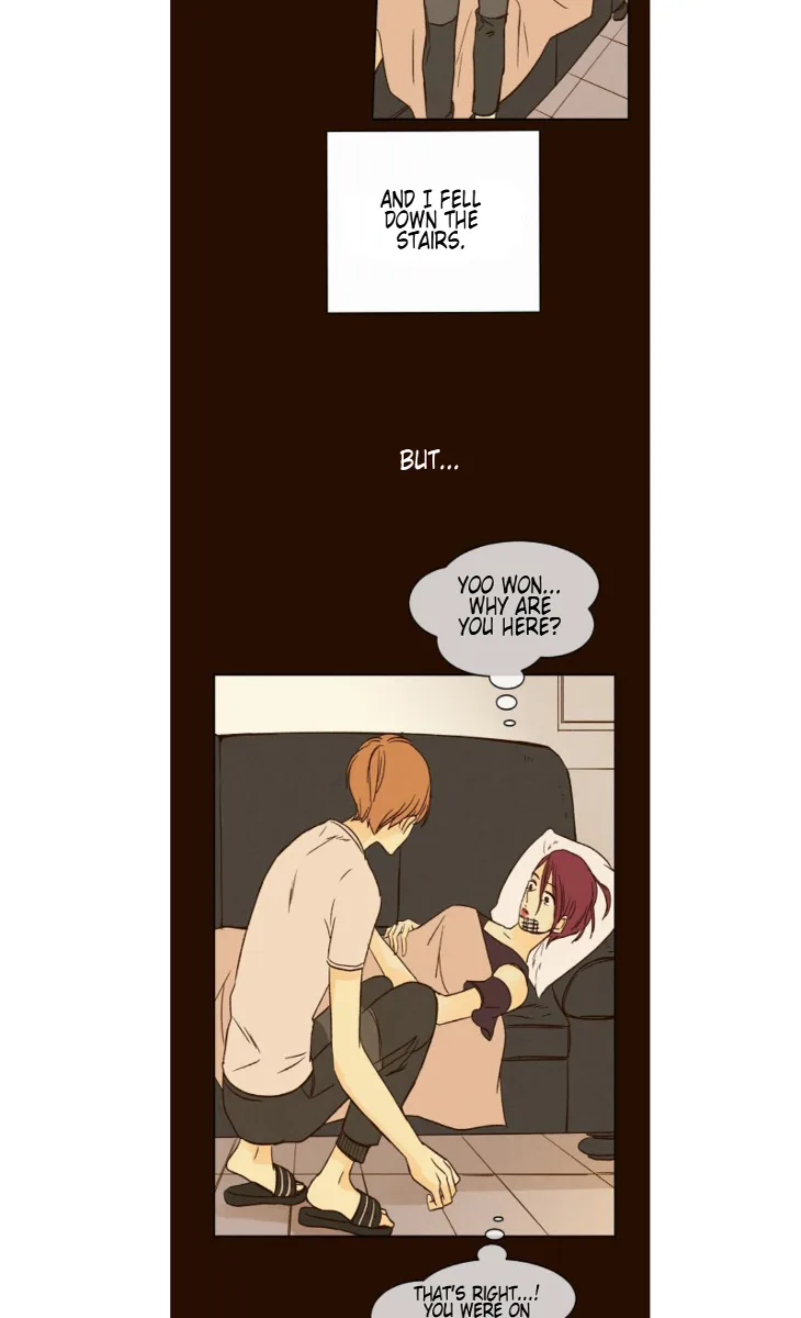 That Summer Chapter 22 page 19