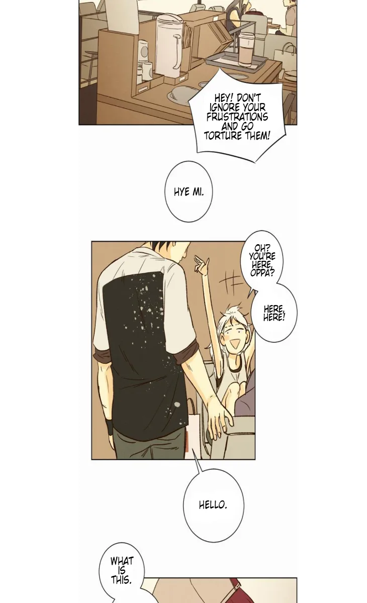 That Summer Chapter 22 page 33