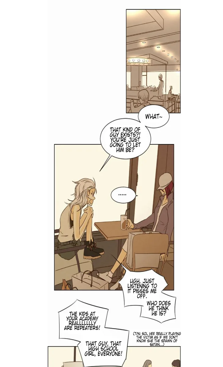That Summer Chapter 22 page 32