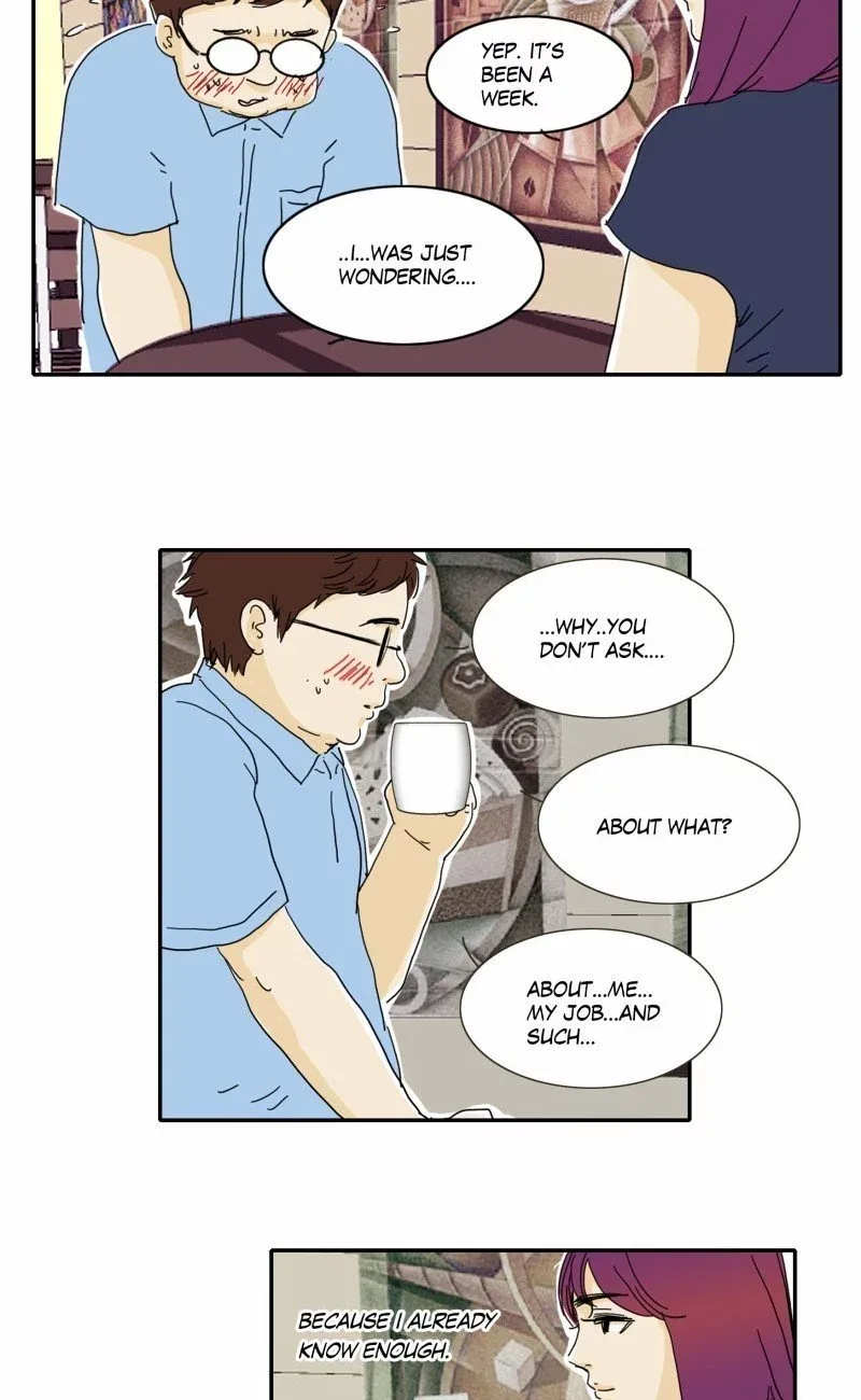 My Dear Maria Chapter 18 page 6