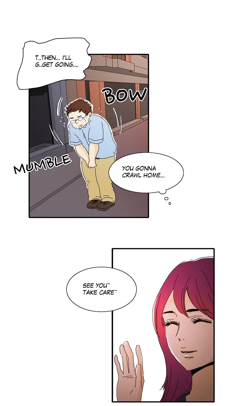 My Dear Maria Chapter 18 page 13