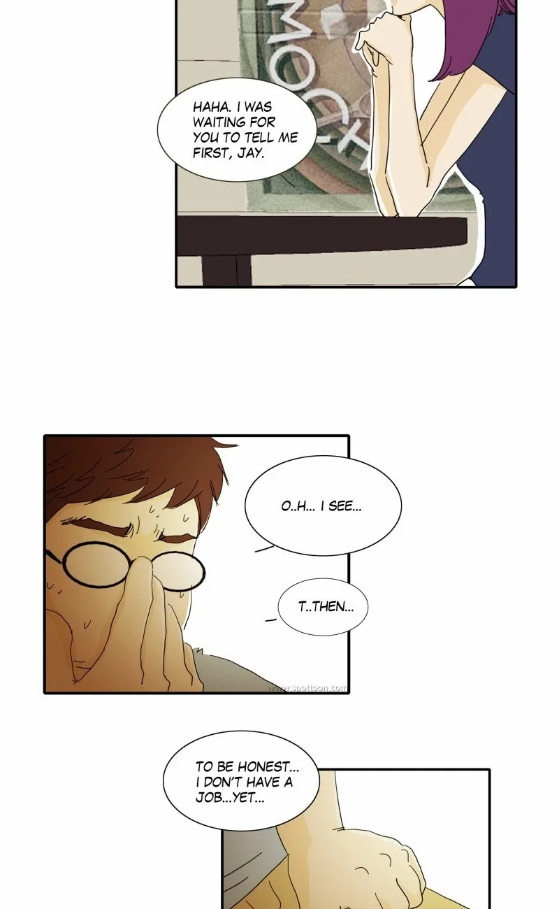 My Dear Maria Chapter 18 page 7