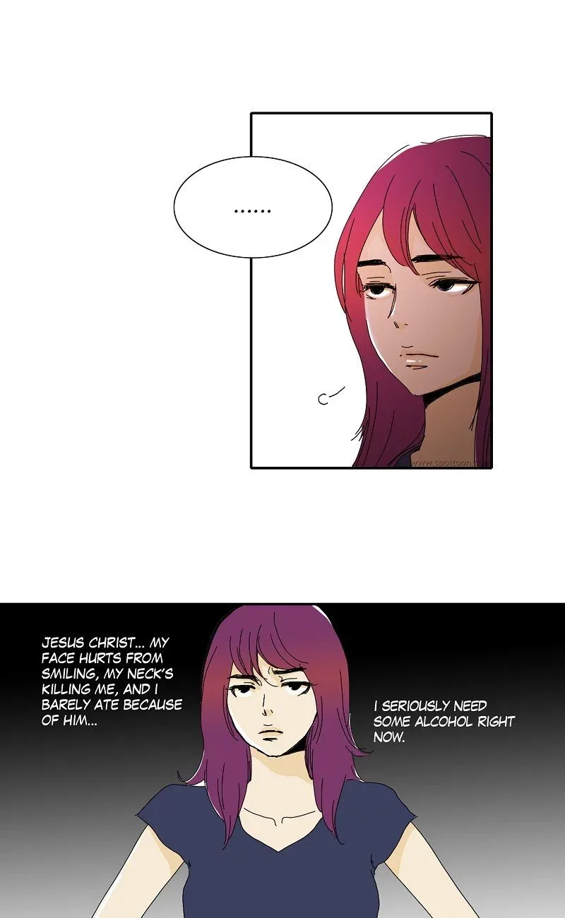 My Dear Maria Chapter 18 page 14