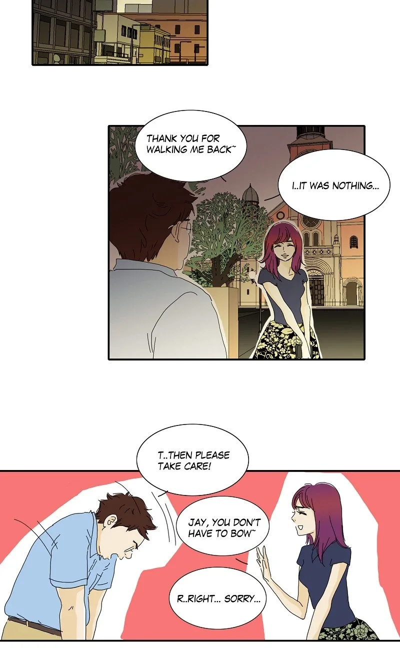 My Dear Maria Chapter 18 page 12