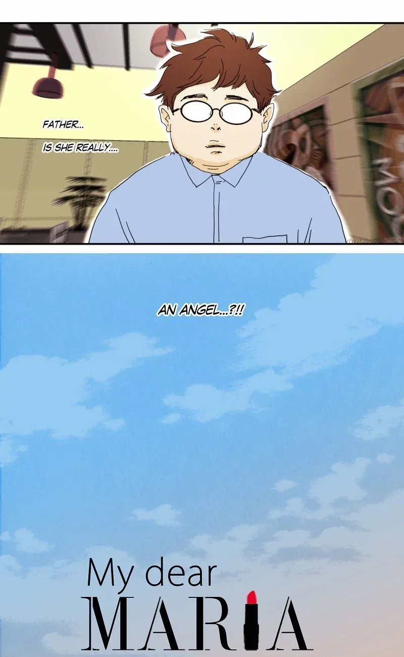 My Dear Maria Chapter 18 page 10