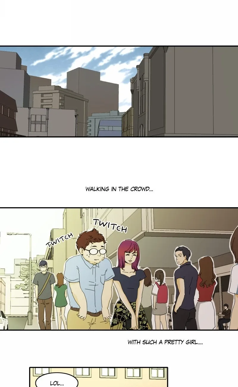 My Dear Maria Chapter 18 page 1