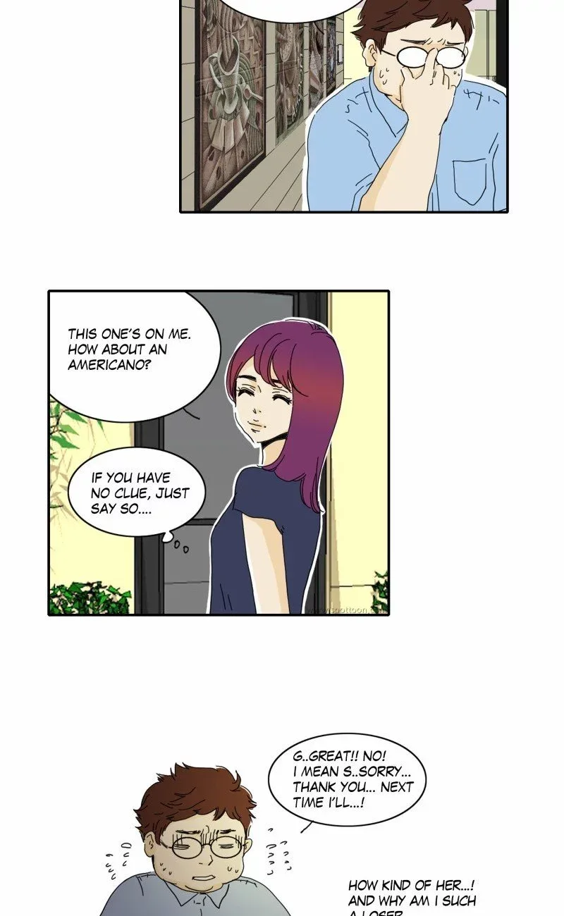 My Dear Maria Chapter 18 page 4
