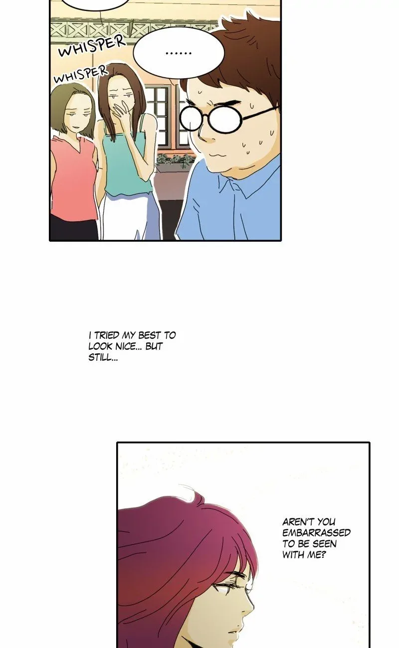 My Dear Maria Chapter 18 page 2