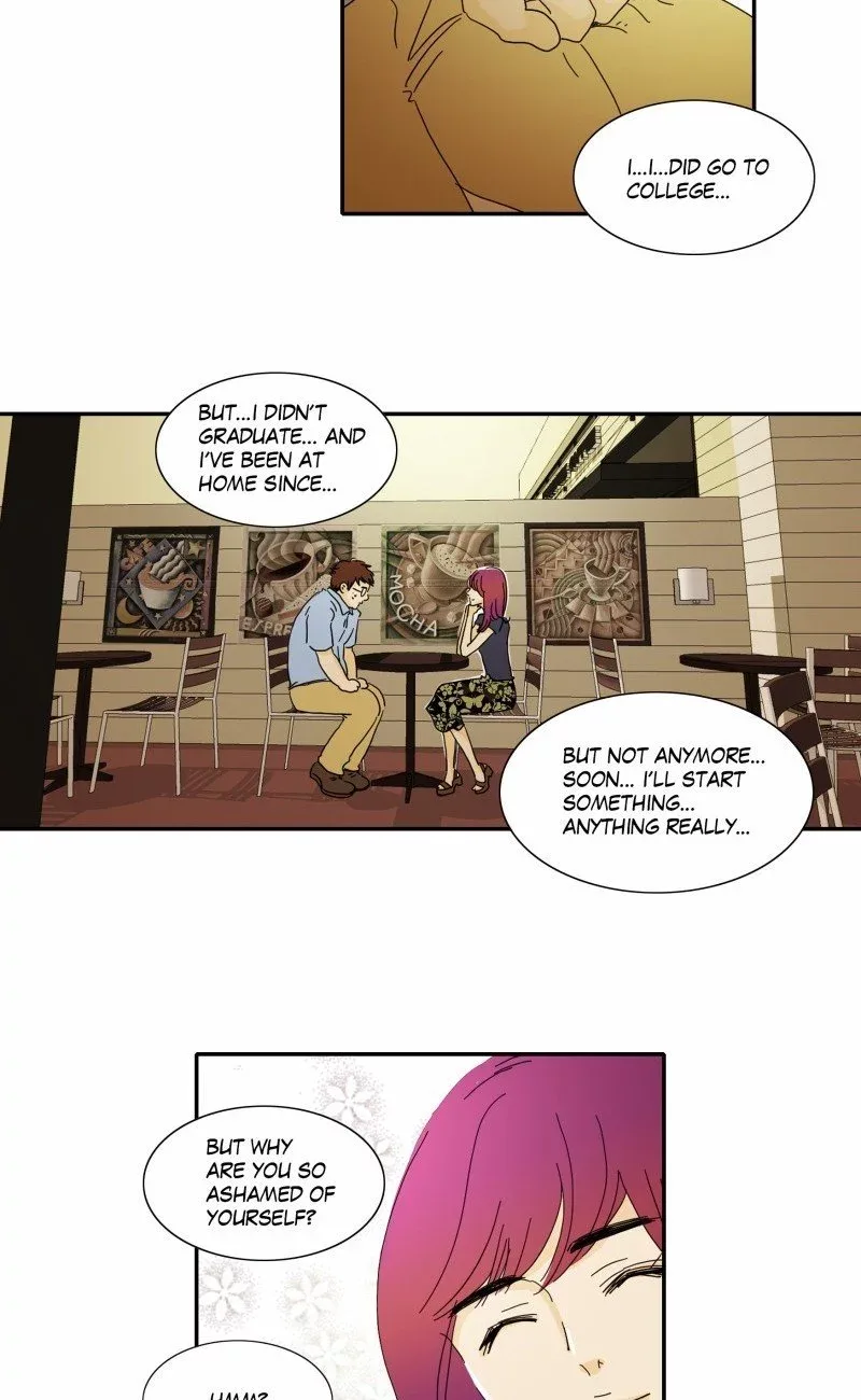 My Dear Maria Chapter 18 page 8