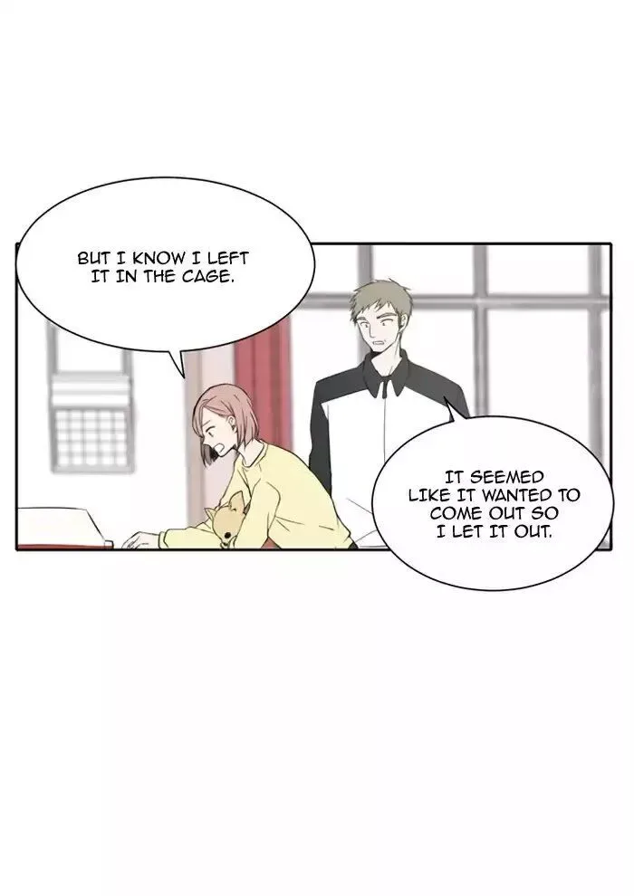 Lovely Again Today Chapter 16 page 8
