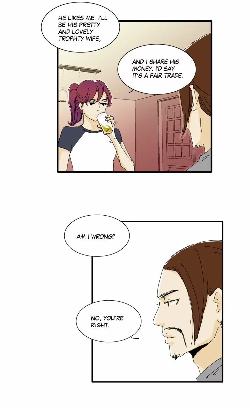 My Dear Maria Chapter 18 page 23