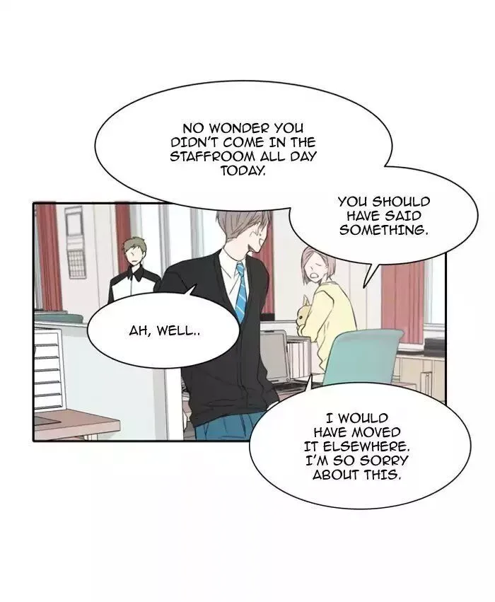 Lovely Again Today Chapter 16 page 7