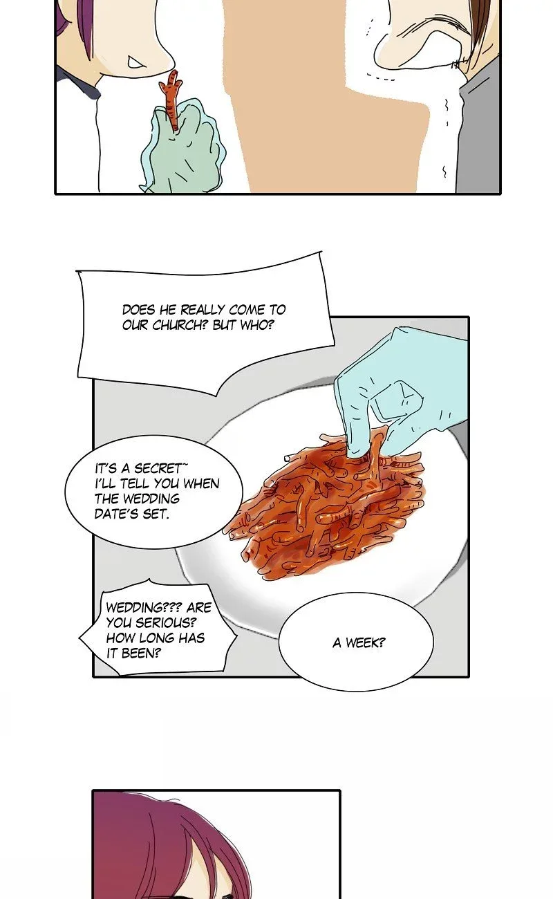 My Dear Maria Chapter 18 page 19