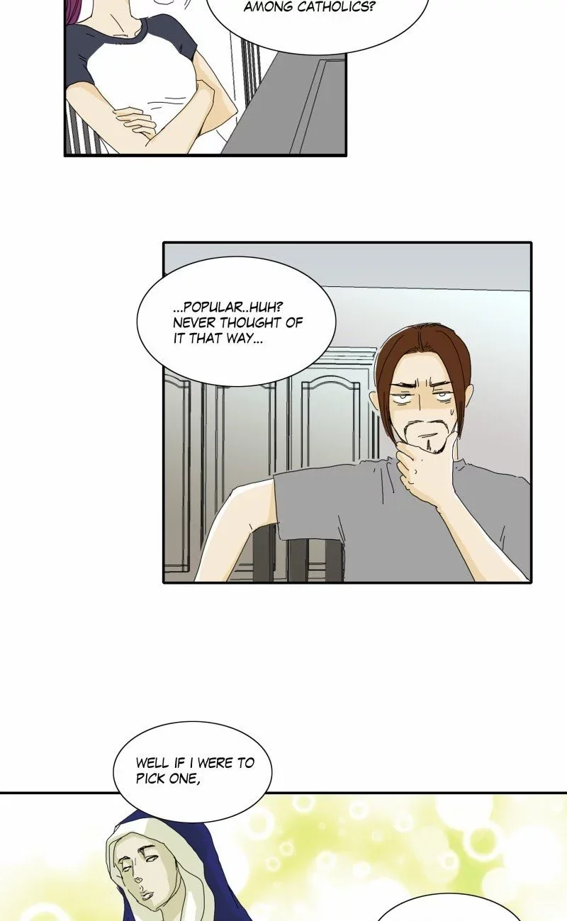 My Dear Maria Chapter 18 page 27
