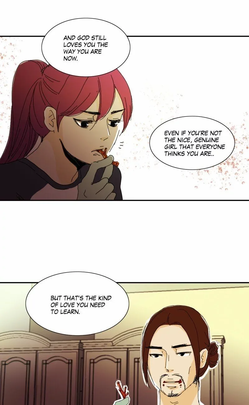 My Dear Maria Chapter 18 page 24