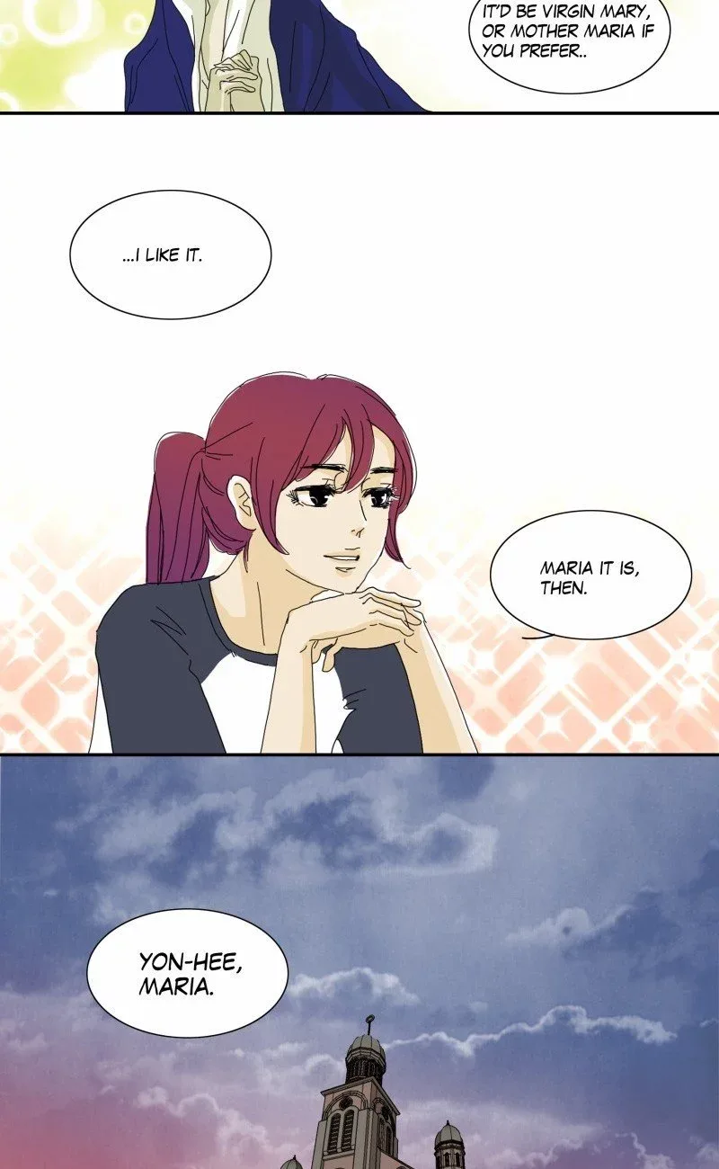 My Dear Maria Chapter 18 page 28