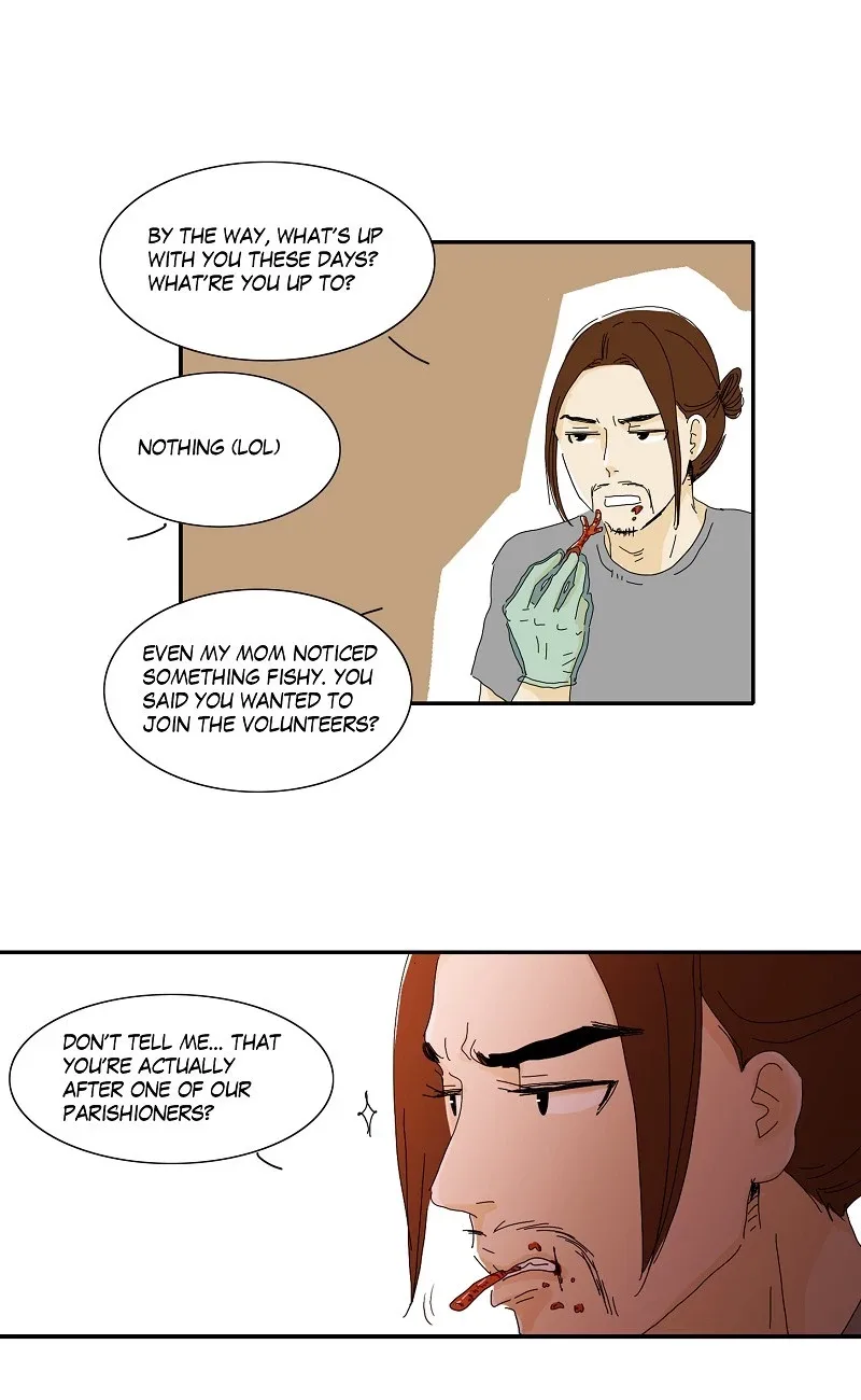 My Dear Maria Chapter 18 page 17