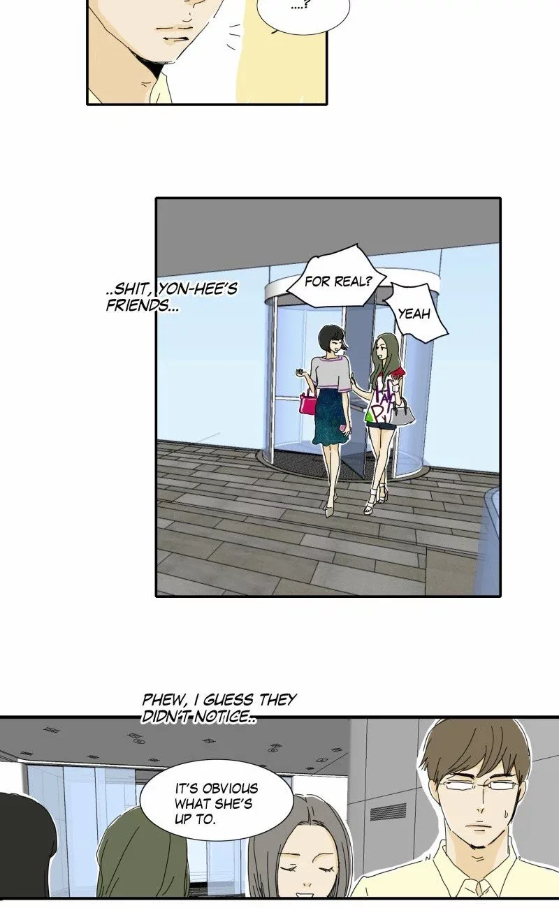 My Dear Maria Chapter 18 page 31