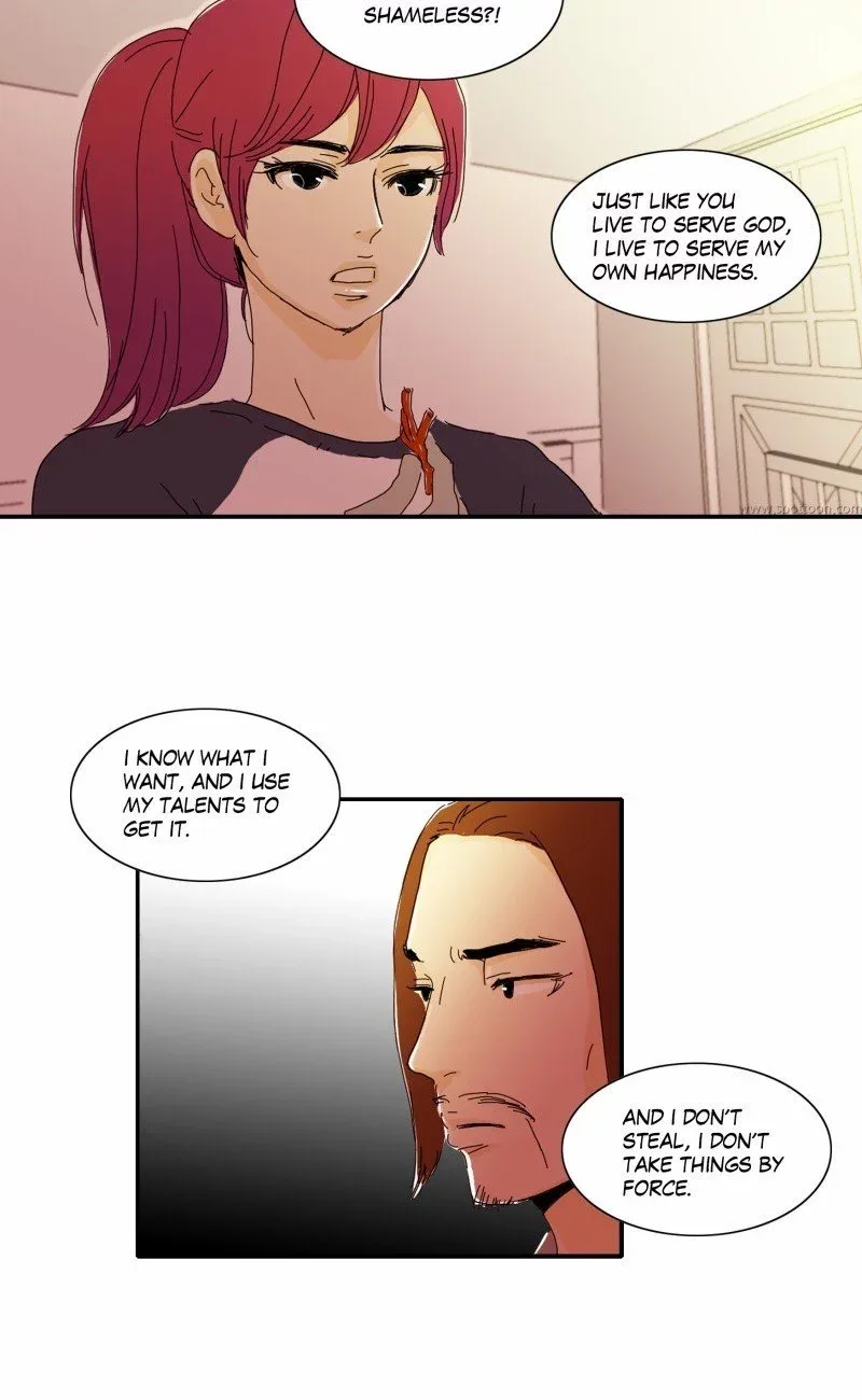 My Dear Maria Chapter 18 page 22