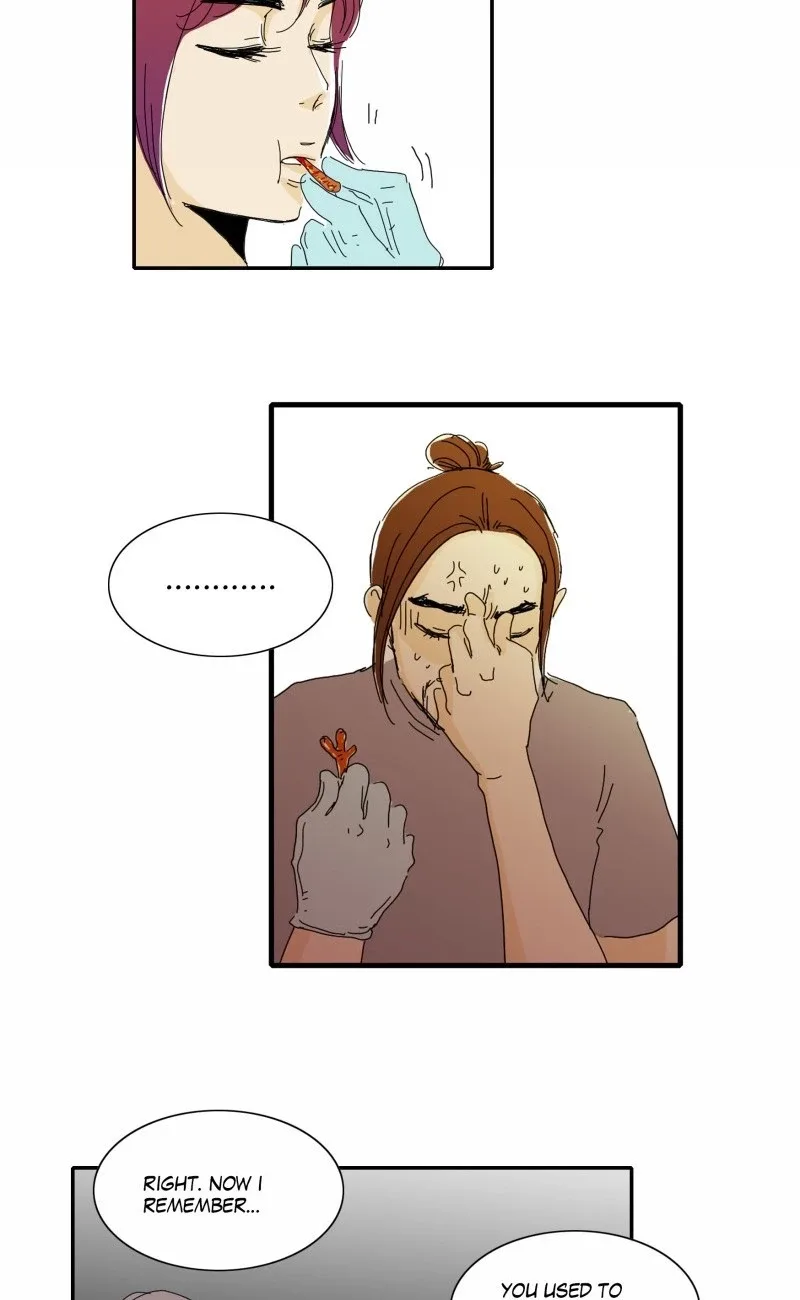 My Dear Maria Chapter 18 page 20