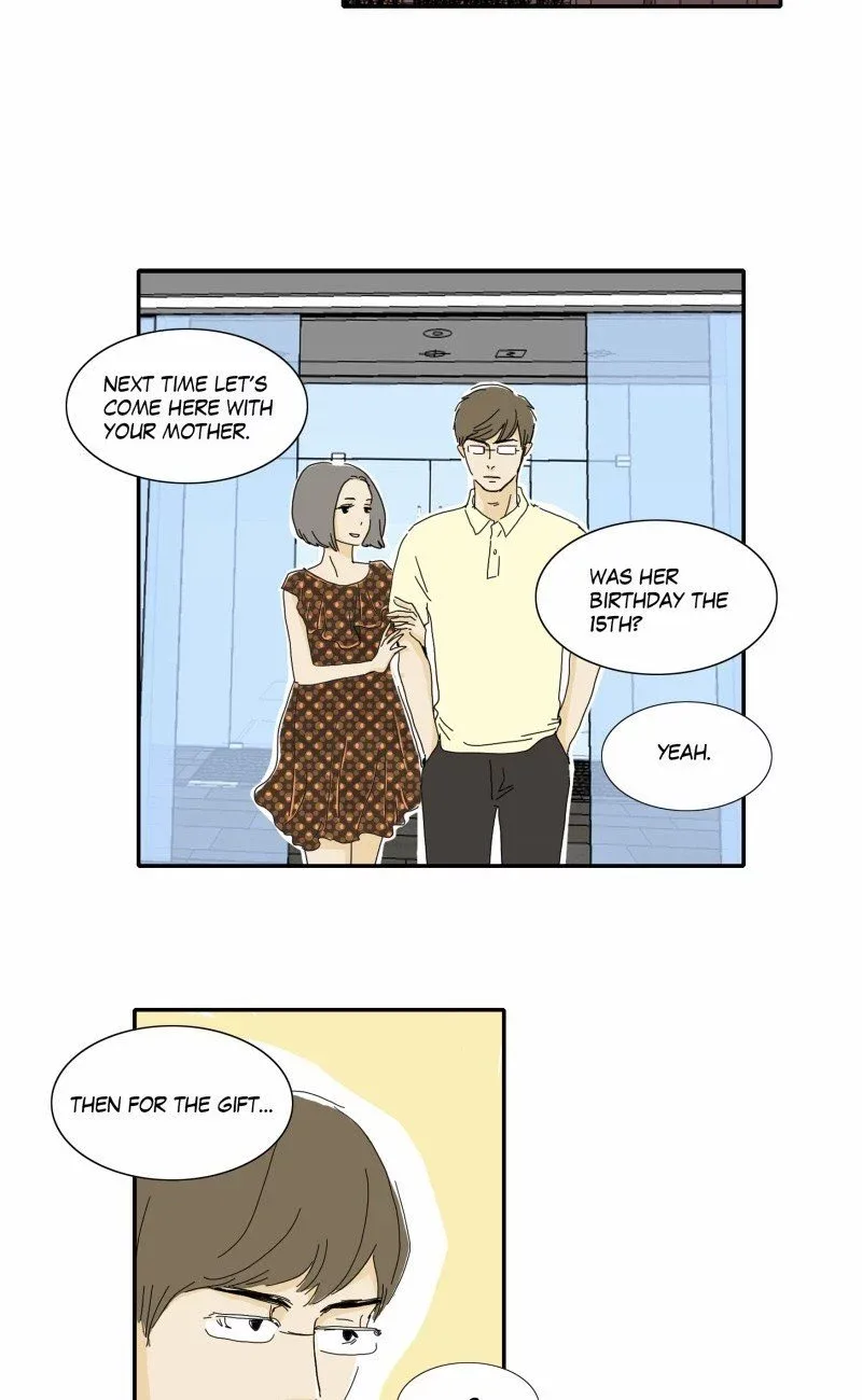 My Dear Maria Chapter 18 page 30