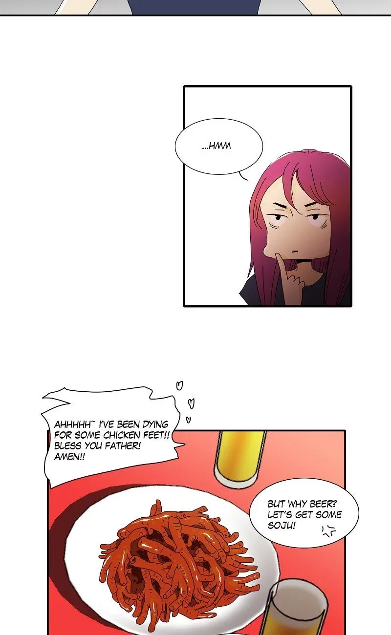 My Dear Maria Chapter 18 page 15