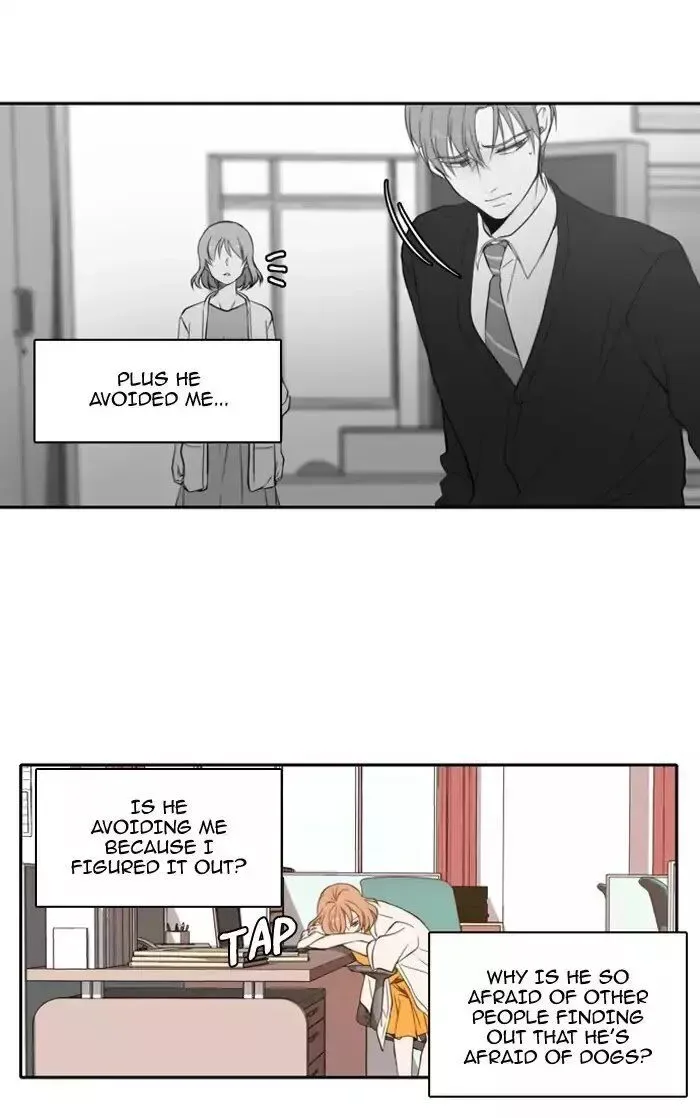 Lovely Again Today Chapter 16 page 20