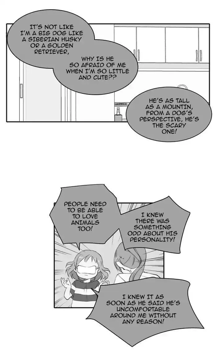 Lovely Again Today Chapter 16 page 13