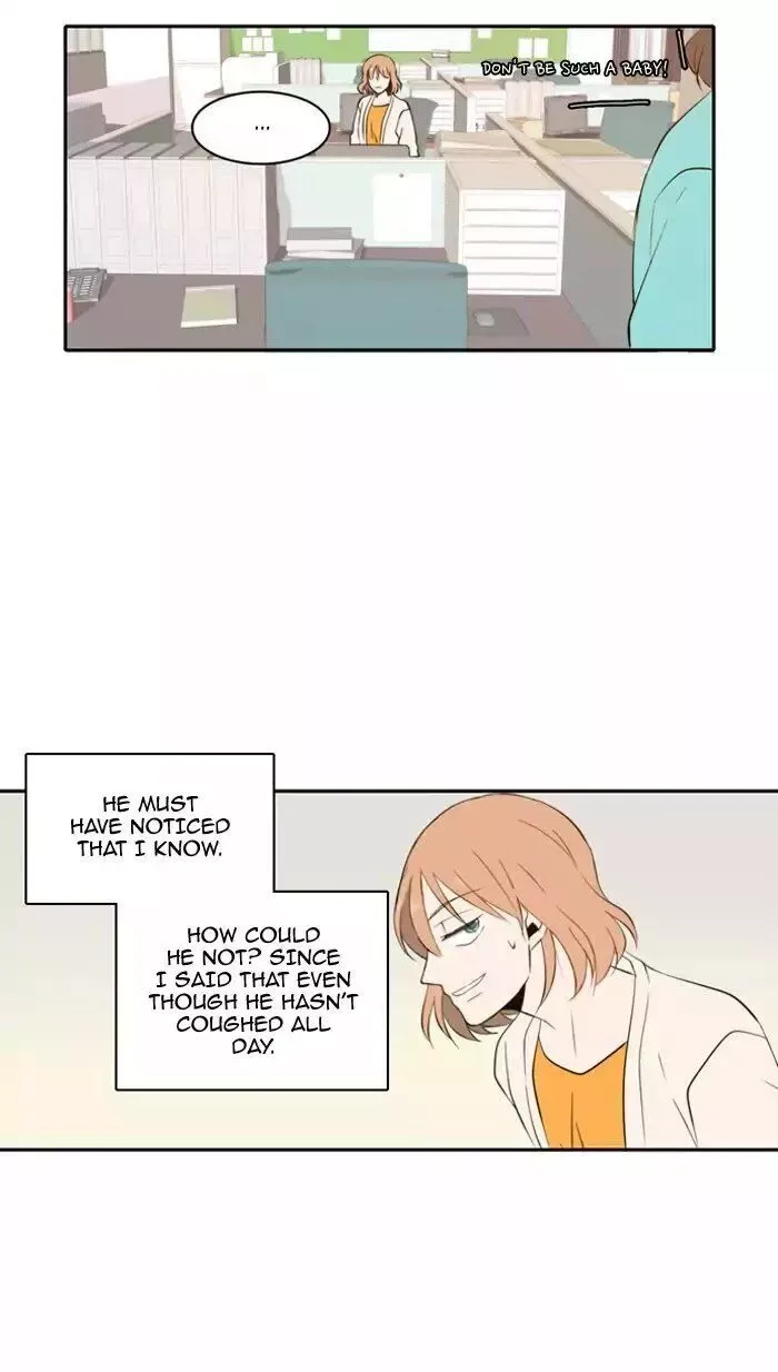 Lovely Again Today Chapter 16 page 19