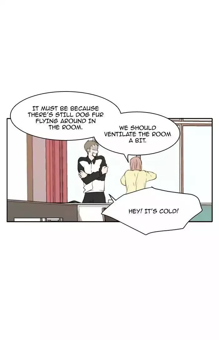 Lovely Again Today Chapter 16 page 18