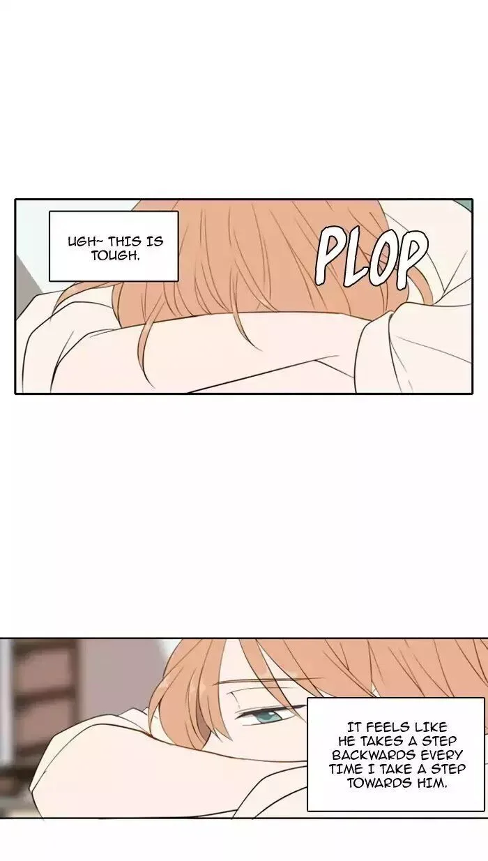 Lovely Again Today Chapter 16 page 21