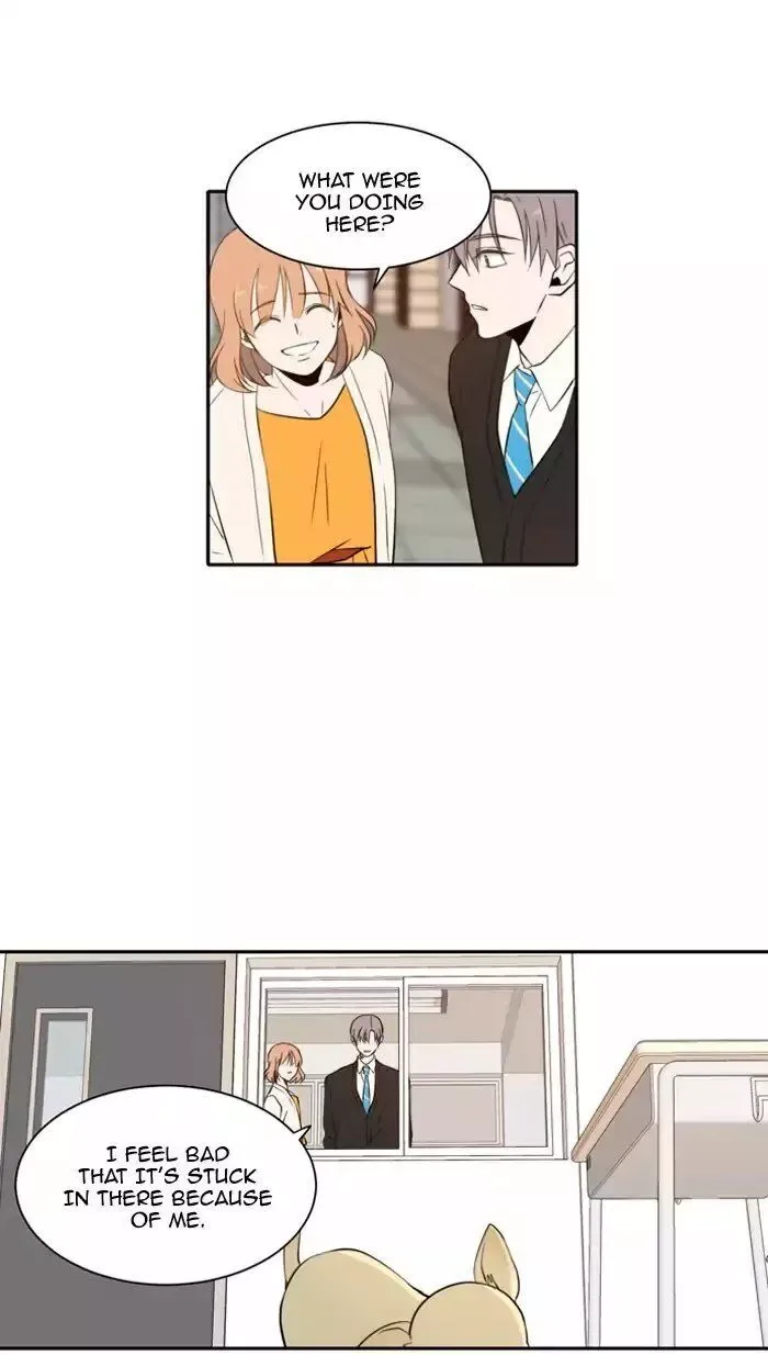Lovely Again Today Chapter 16 page 34