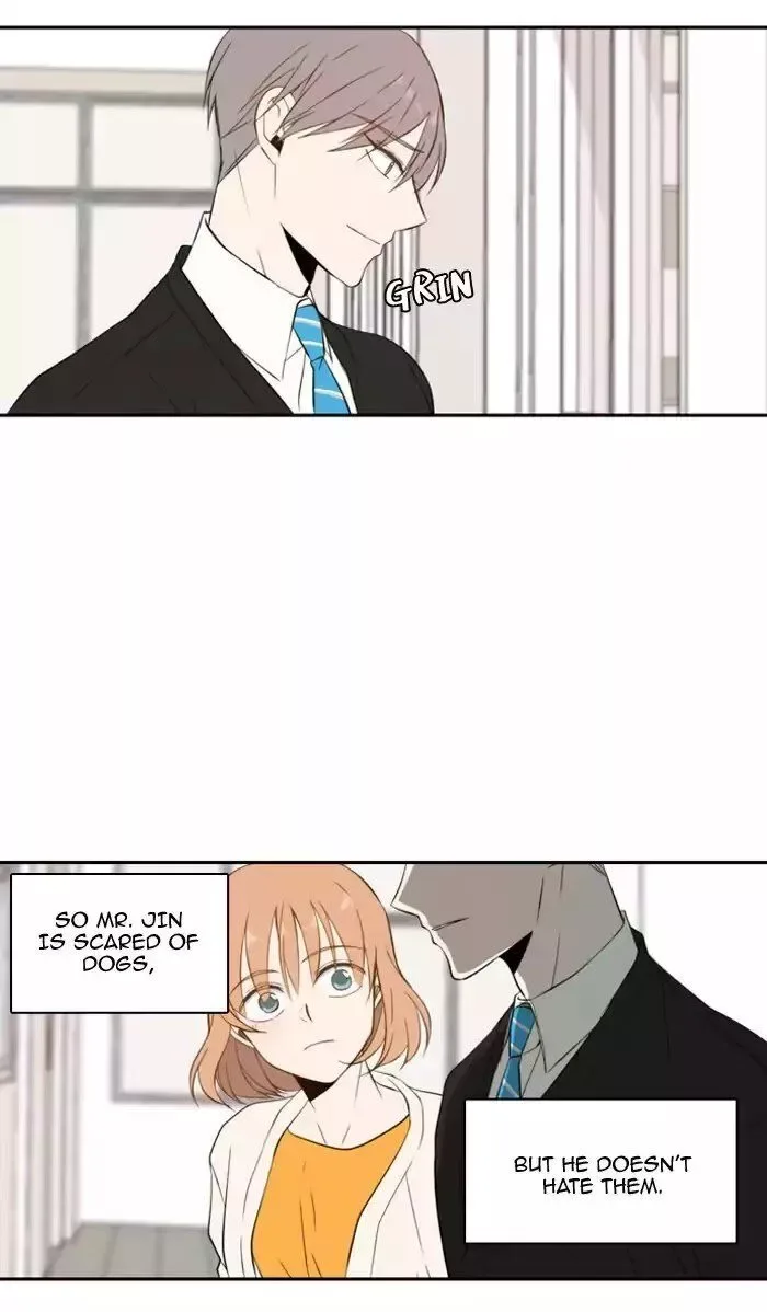 Lovely Again Today Chapter 16 page 36