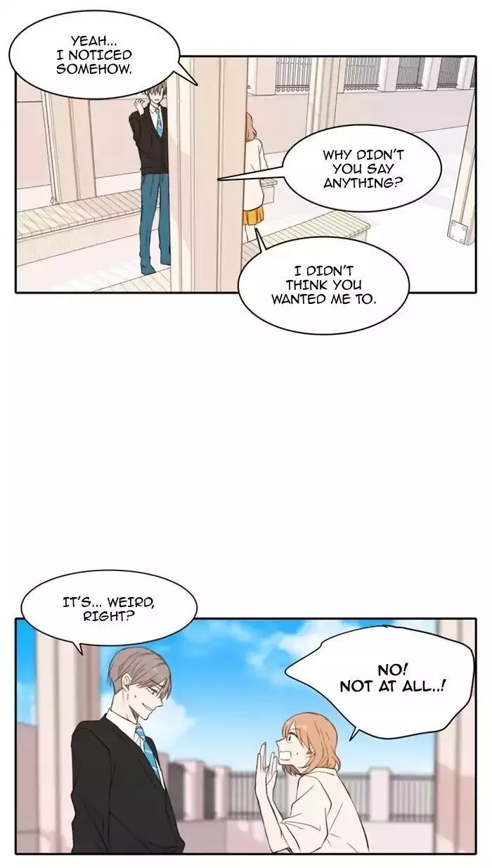 Lovely Again Today Chapter 16 page 39