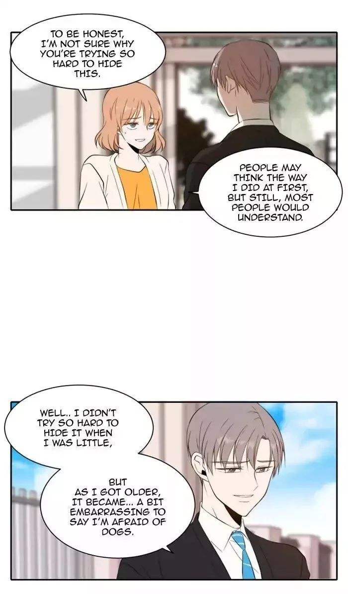 Lovely Again Today Chapter 16 page 43