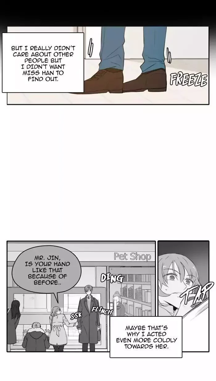 Lovely Again Today Chapter 16 page 60